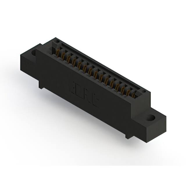 395-015-525-404 EDAC Inc.  Edgeboard Connectors